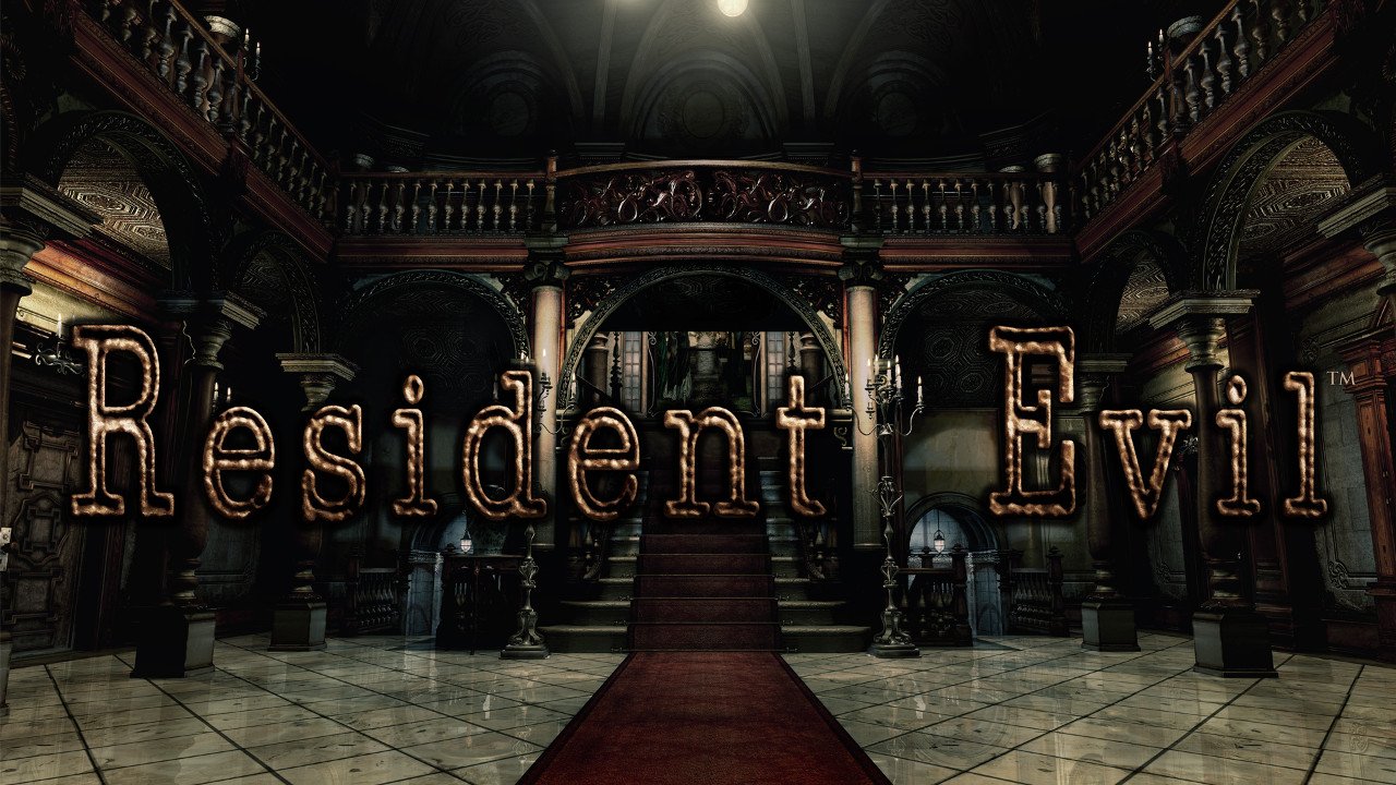 بازی resident evil hd remaster یک بسته گرافیکی جدید دریافت کرده است