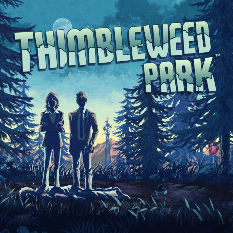 بازی رایگان بعدی فروشگاه اپیک، عنوان Thimbleweed Park خواهد بود - گیمفا