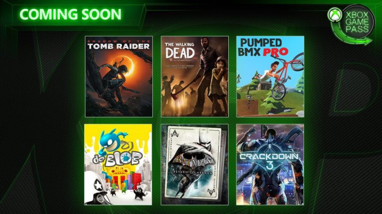 بازی‌های ماه فوریه‌ی Xbox Game Pass مشخص شد - گیمفا
