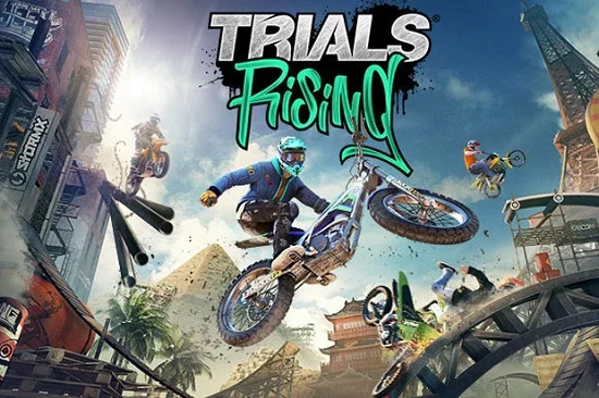 بازی با مرگ | نقدها و نمرات بازی Trials Rising - گیمفا