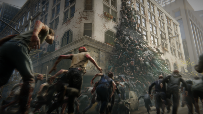 تاریخ عرضه‌ی بازی World War Z مشخص شد - گیمفا