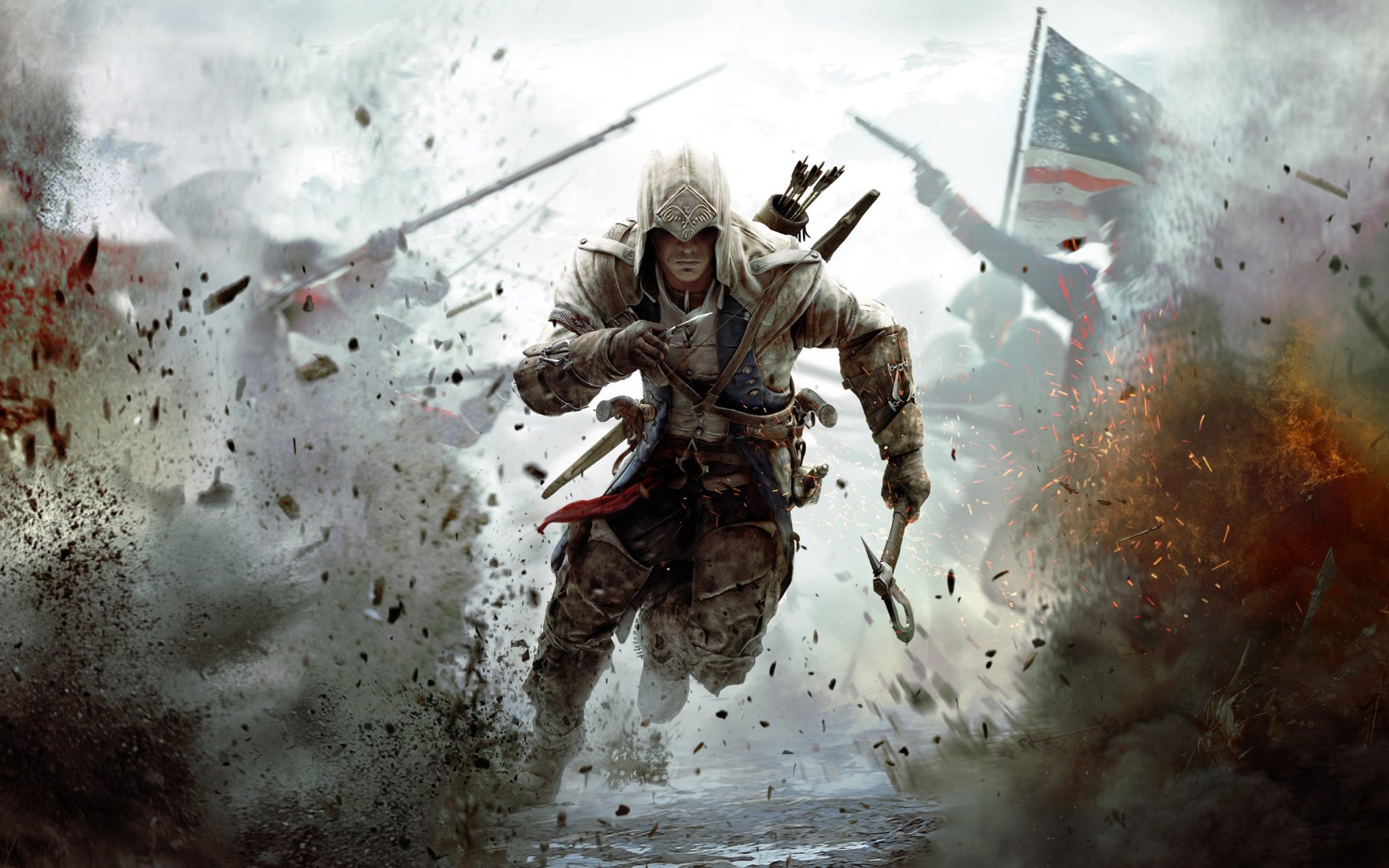 تاریخ انتشار Assassin'sCreed3Remastered مشخص شد | گیمفا