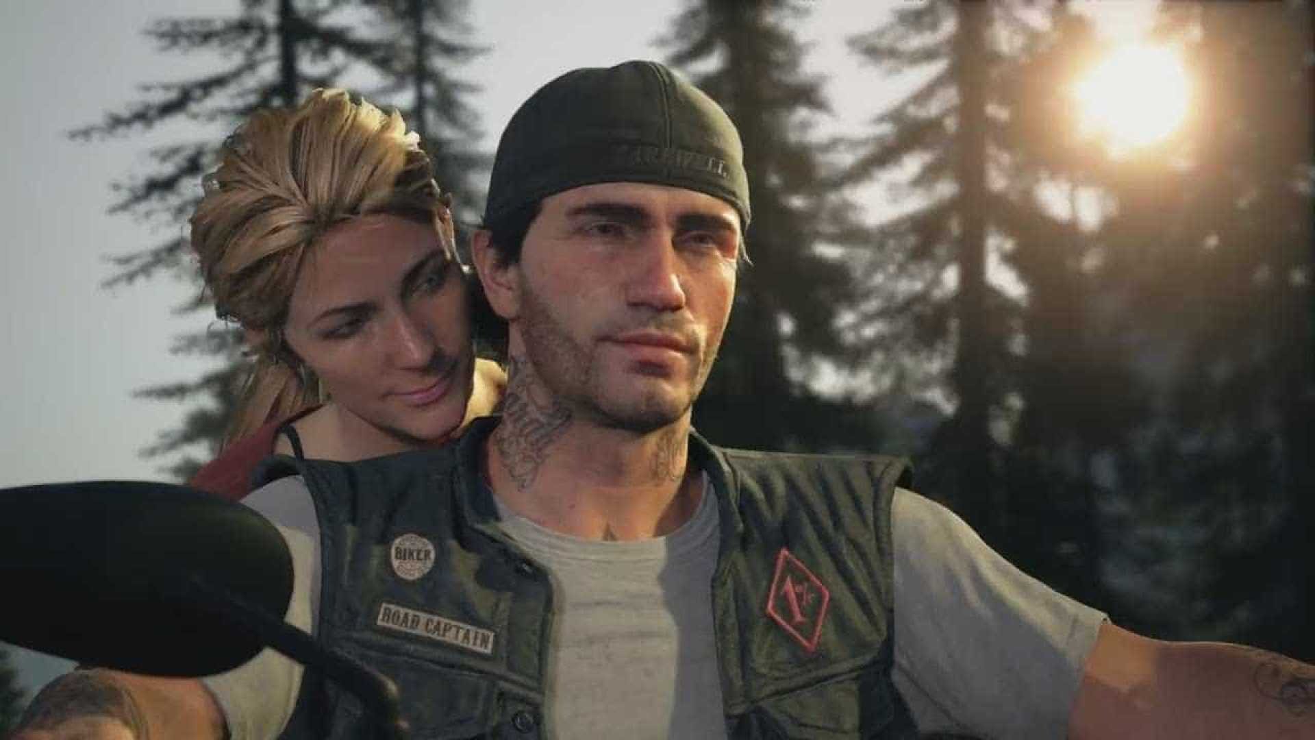 تریلر جدید Days Gone، مراسم ازدواج Deacon و Sarah را نشان می‌دهد - گیمفا