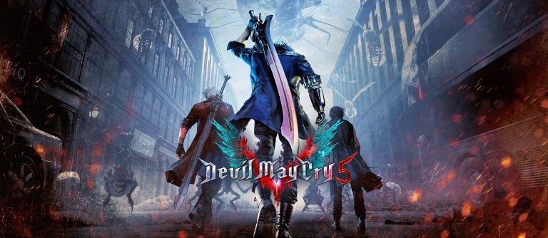 اولین نقد Devil May Cry 5 منتشر شد | بازی مجله‌ی فامیتسو را به تحسین واداشت - گیمفا