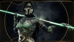 حضور شخصیت Jade در بازی Mortal Kombat 11 تایید شد - گیمفا