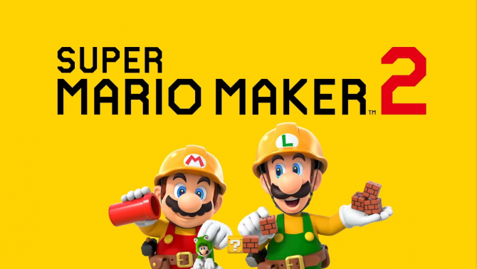 بازی Super Mario Maker 2 به‌زودی برای نینتندو سوییچ عرضه خواهد شد - گیمفا