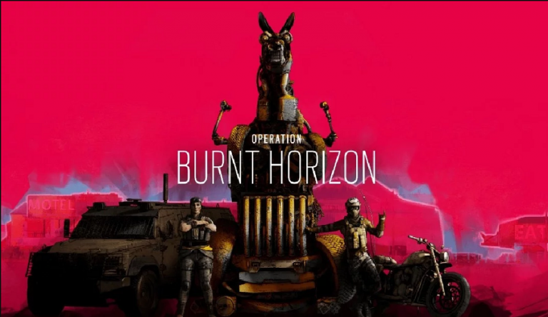 نخستین جزئیات از فصل بعدی Rainbow Six Siege با عنوان Operation Burnt Horizon منتشر شد - گیمفا