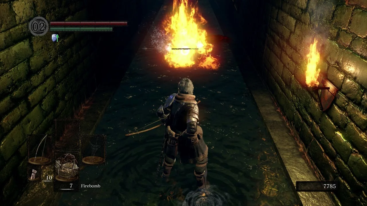 اختصاصی گیمفا: راهنمای قدم به قدم و جامع Dark Souls Remastered – بخش سوم - گیمفا