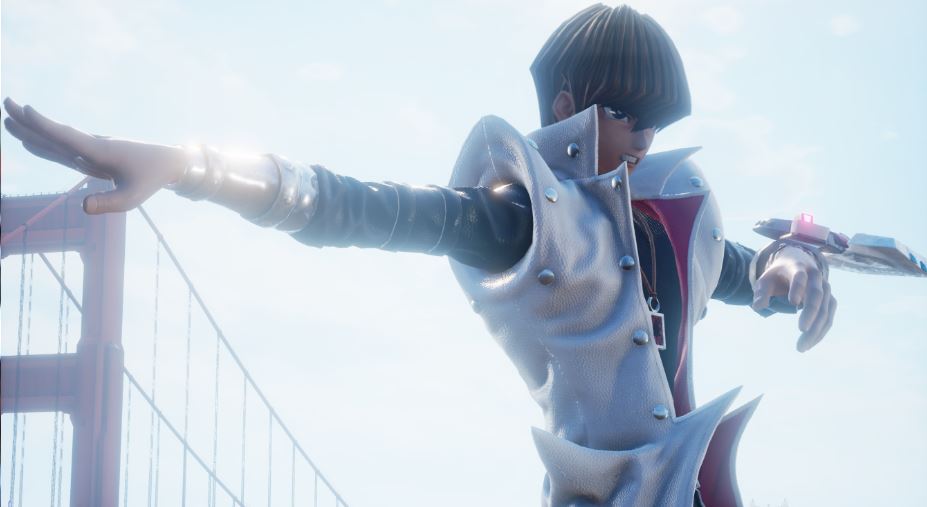 اولین شخصیت جدید بازی Jump Force معرفی شد - گیمفا