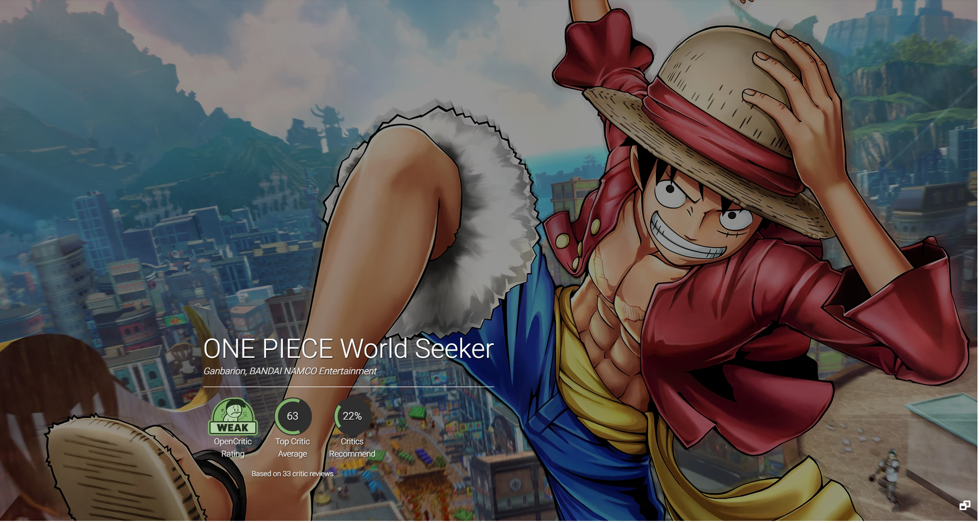 Карта пруда one piece world seeker