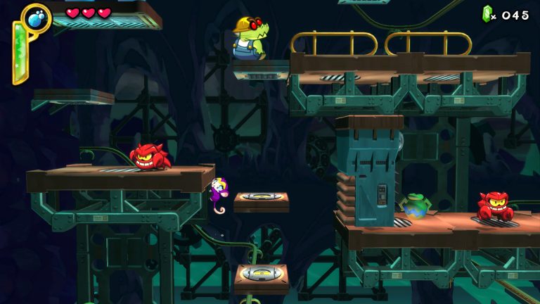 بازی Shantae 5 به‌زودی منتشر خواهد شد - گیمفا