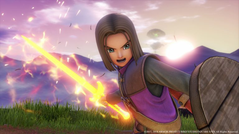 تصاویر جدیدی از نسخه نینتندو سوییچ Dragon Quest 11 S منتشر شد - گیمفا