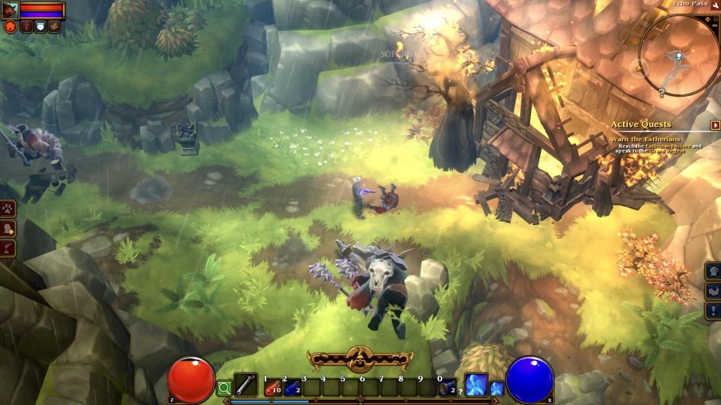 Torchlight 2، پائیز امسال عرضه خواهد شد - گیمفا