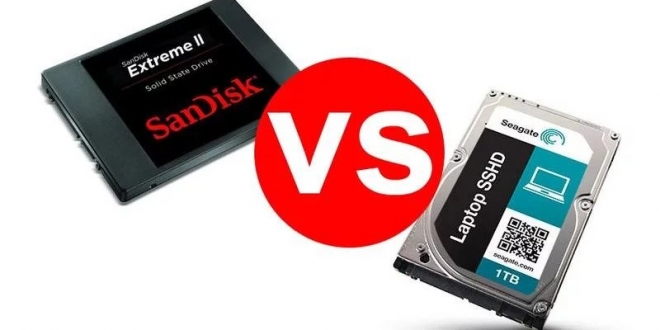 هارد SSHD در مقابل SSD | کدام یک بهتر است؟ | گیمفا