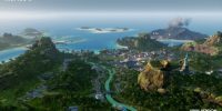 زندگی از دید یک سیاستمدار | نقدها و نمرات نسخه‌ی نینتندو سوییچ بازی Tropico 6 - گیمفا