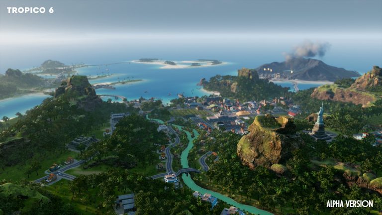 Tropico 6 برای رایانه‌های شخصی در دسترس قرار گرفت + تریلر زمان انتشار - گیمفا