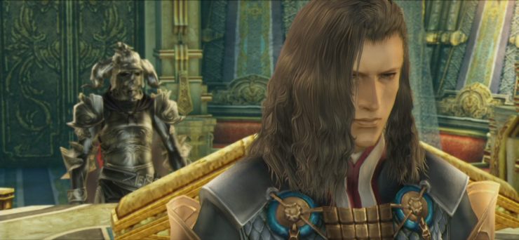 نخستین ویدئو از گیم‌پلی نسخه نینتندو سوییچ Final Fantasy 12: The Zodiac Age منتشر شد - گیمفا