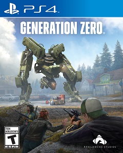 Generation Zero - گیمفا: اخبار، نقد و بررسی بازی، سینما، فیلم و سریال