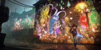 E3 2018 | تریلری جدید از گیم پلی بازی Concrete Genie منتشر شد - گیمفا