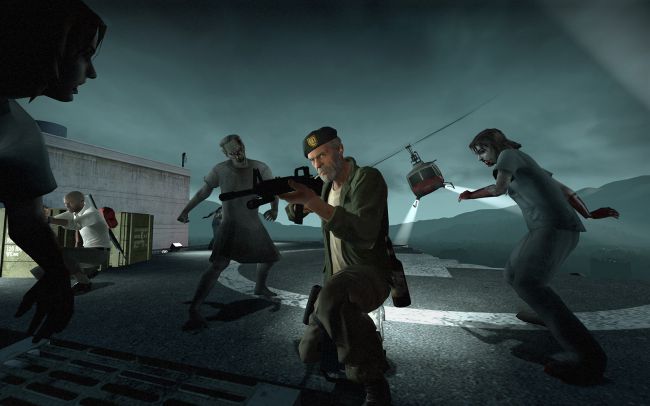 Back 4 Blood، بازی جدید سازنده‌ی Left 4 Dead معرفی شد - گیمفا