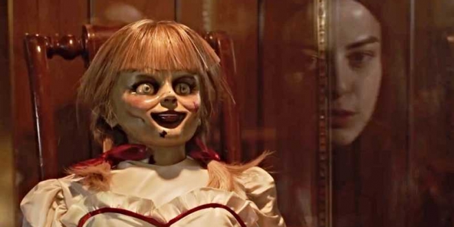 سینماگیمفا: انتشار اولین تریلر فیلم ترسناک Annabelle Comes Home از دنیای Conjuring - گیمفا