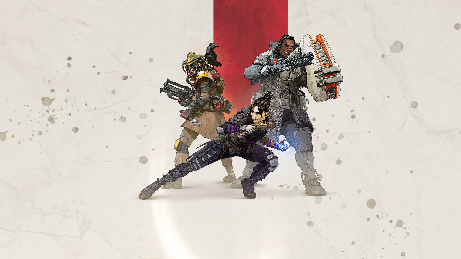 هم‌اکنون حالت سوم شخص بازی Apex Legends در دسترس است - گیمفا