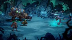 بازی Battle Chasers: Nightwar برروی گوشی‌های هوشمند عرضه خواهد شد - گیمفا