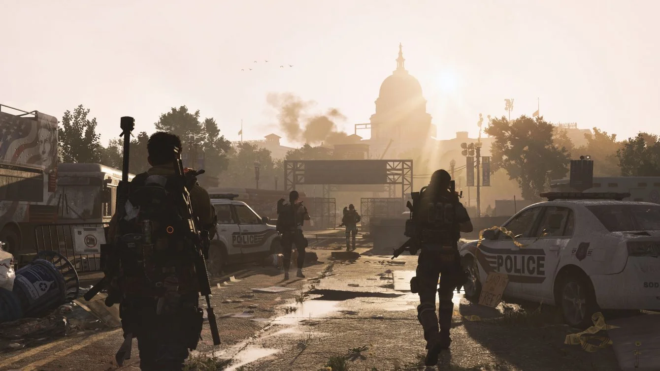 به‌روزرسانی جدیدی برای بازی The Division 2 منتشر شد - گیمفا