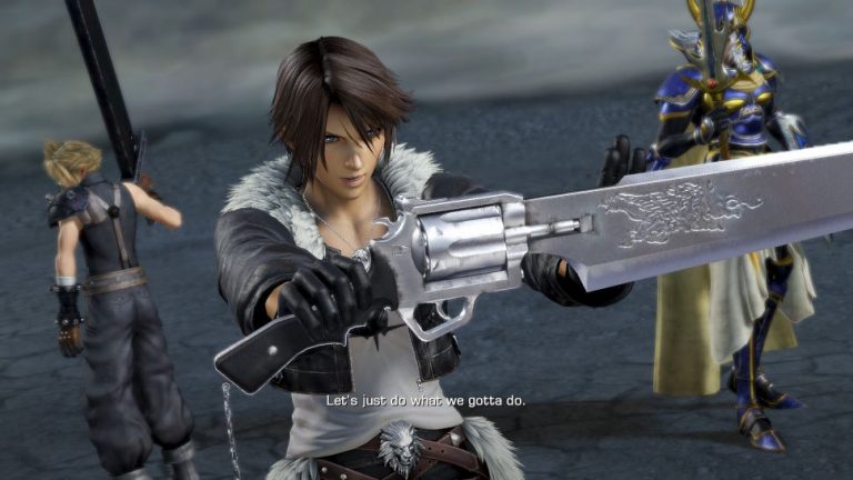 نسخه‌ی رایگان بازی Dissidia Final Fantasy NT به زودی عرضه خواهد شد - گیمفا