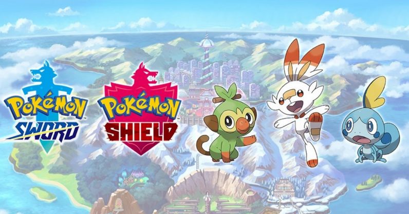 بازی Pokemon Sword and Shield برای نینتندو سوییچ معرفی شد - گیمفا