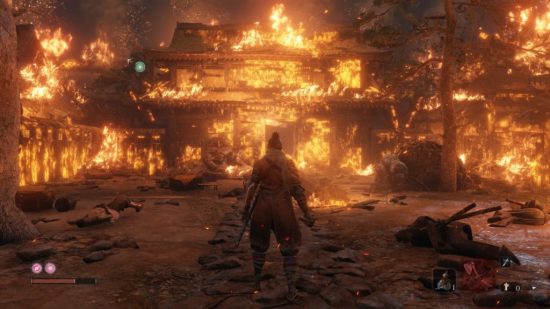 [تصویر:  Sekiro%E2%84%A2_-Shadows-Die-Twice_20190...410648.jpg]