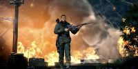 تاریخ انتشار بازی Sniper Elite V2 Remastered مشخص شد - گیمفا