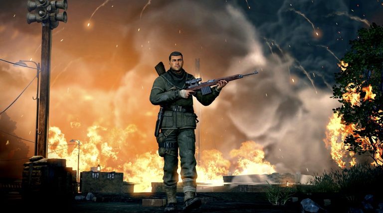 تاریخ انتشار بازی Sniper Elite V2 Remastered مشخص شد - گیمفا