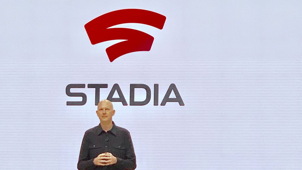 شرکت گوگل از سرویس استریم جدید خود با نام Stadia رونمایی کرد
