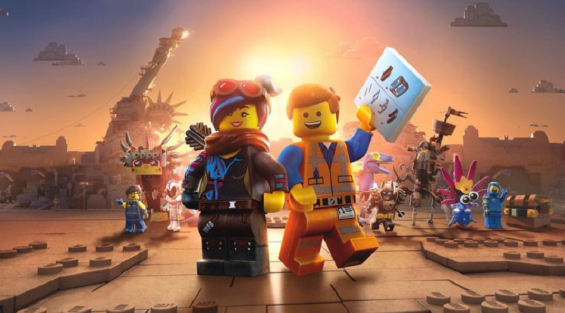 نسخه فیزیکیLEGOMovie2برای نینتندوسوئیچ موجود شد | گیمفا