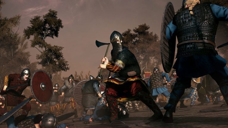 نسخه‌ی جدیدی از سری Total War Saga در دست ساخت قرار دارد - گیمفا