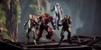 Anthem - گیمفا: اخبار، نقد و بررسی بازی، سینما، فیلم و سریال