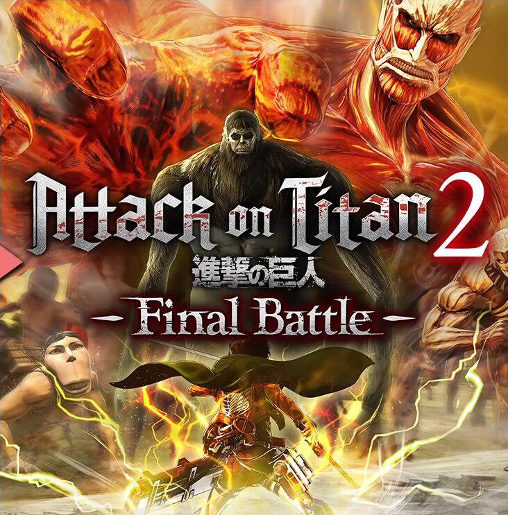 تریلر و جزئیات بسته‌ی الحاقی Attack on Titan 2: Final Battle منتشر شد - گیمفا