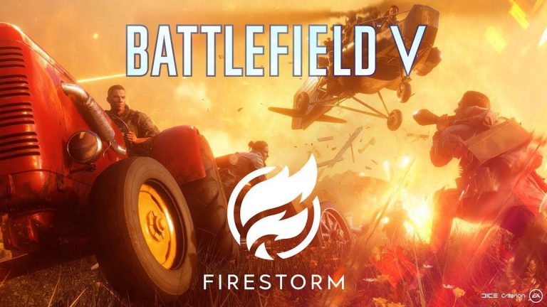 تریلری از گیم پلی بخش بتل رویال Battlefield V منتشر شد - گیمفا