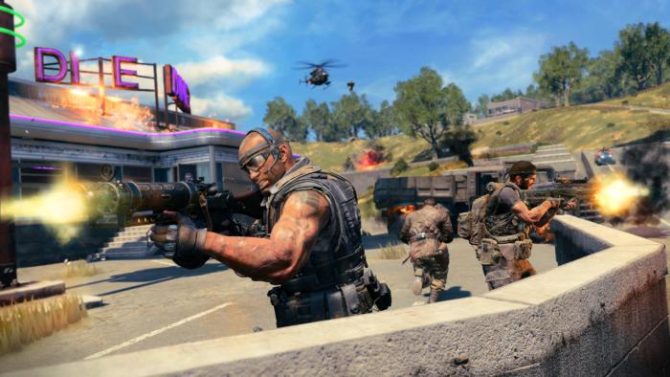 نقشه آلکاتراز برای Call of Duty: Black Ops 4 در دسترس قرار گرفت - گیمفا