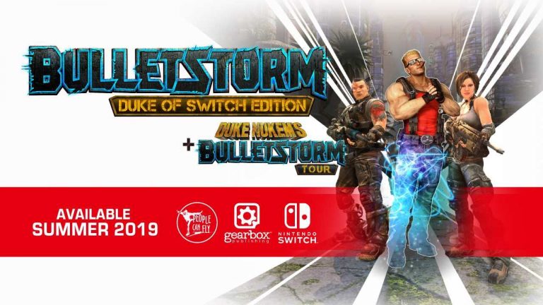 PAX EAST 2019 | عنوان Bulletstorm: Duke of Switch Edition معرفی شد - گیمفا