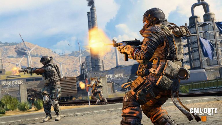 حالت جدیدی به بخش بتل رویال Call of Duty: Black Ops 4 اضافه خواهد شد - گیمفا