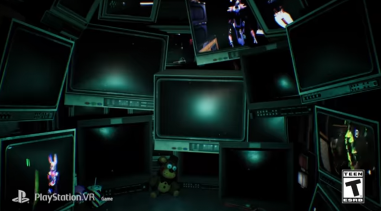 بازی Five Nights at Freddy’s VR: Help Wanted معرفی شد + تریلر - گیمفا