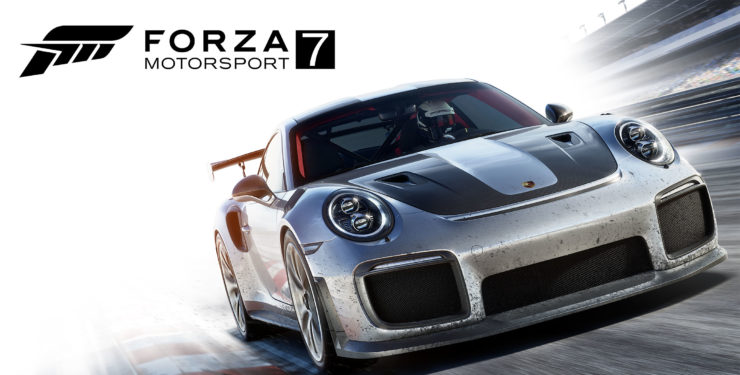 ترن ۱۰ ساخت نسخه‌ی جدید Forza را آغاز کرده است - گیمفا