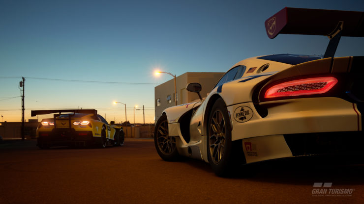 به‌روزرسانی ۱.۳۵ بازی Gran Turismo Sport منتشر شد - گیمفا