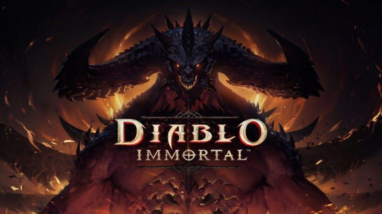 توسعه‎‌ی بازی Diablo Immortal به زودی به اتمام خواهد رسید - گیمفا