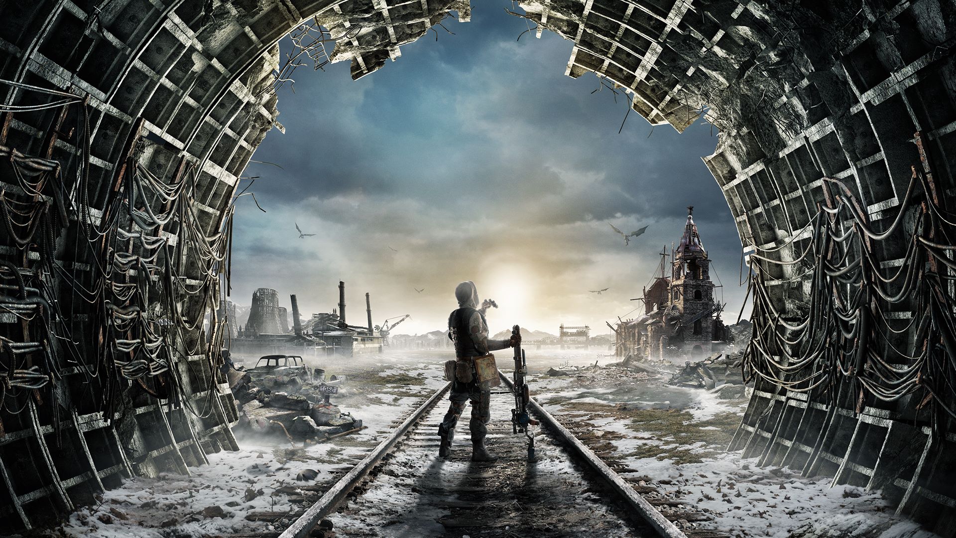 فروش Metro Exodus در اپیک استور بیشتر از نسخه‌ی قبلی در فروشگاه استیم بوده است - گیمفا