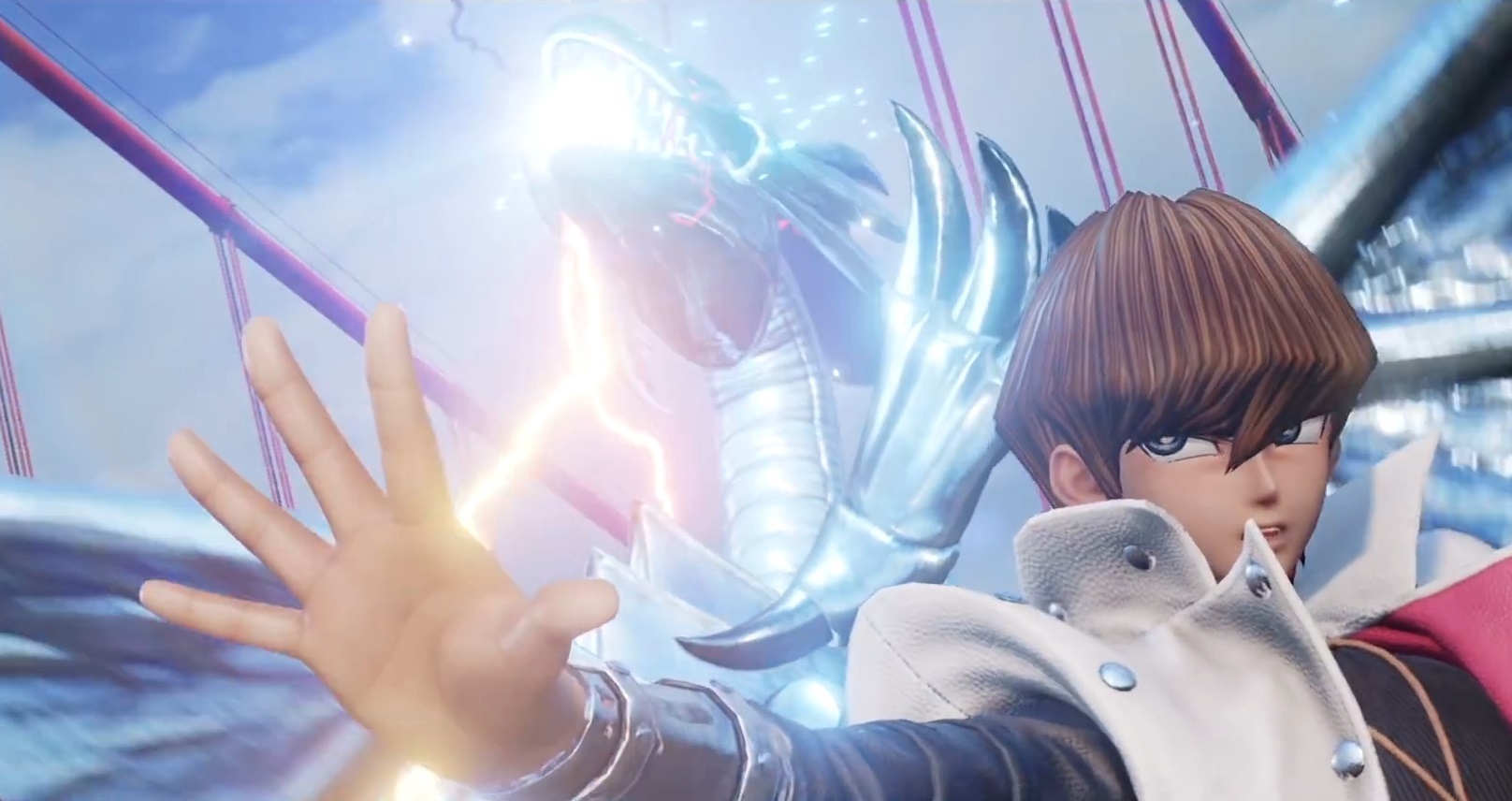 تریلر جدید Jump Force مبارزات Seto Kaiba را به نمایش می‌گذارد - گیمفا