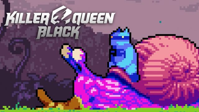 اطلاعات جدیدی از بازی Killer Queen Black منتشر شد - گیمفا