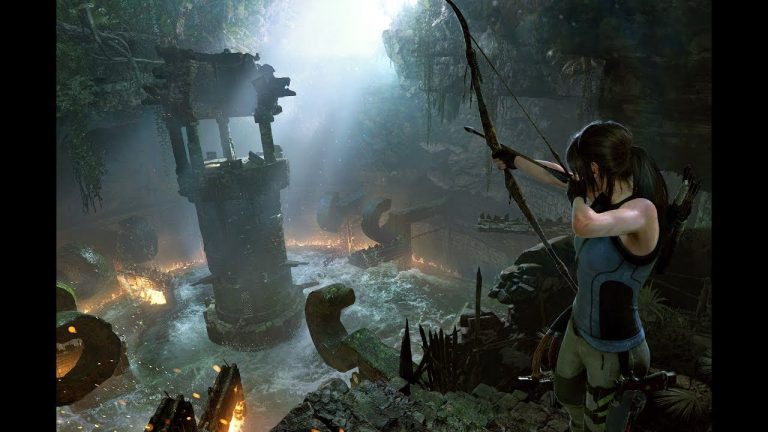 Shadow of the Tomb Raider: The Grand Caiman هم‌اکنون در دسترس قرار دارد - گیمفا
